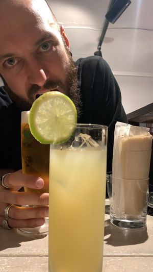 Moscow Mule! at AIN SOPH.Journey in Kyoto