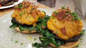 Benedictine Brothers at The Butcher's Son in Auckland