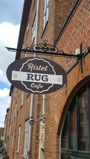 Ristet Rug at Ristet Rug in Copenhagen