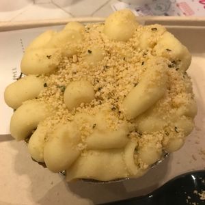 Tiny shepherds pie!  at By Chloe - Covent Garden in London