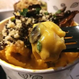 Mac n' cheese  at By Chloe - Covent Garden in London