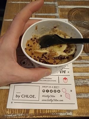 Oats by Chloe at By Chloe - Covent Garden in London