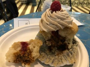 Everything here tastes even better than it looks!  at By Chloe - Covent Garden in London