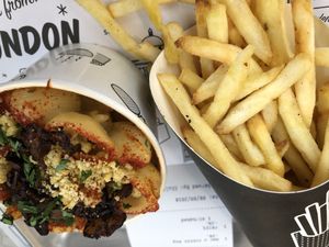 不錯 at By Chloe - Covent Garden in London