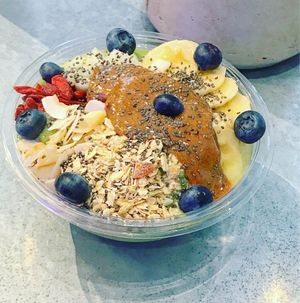 Green Smoothie Bowl  at By Chloe - Covent Garden in London