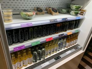 Drinks at By Chloe - Covent Garden in London