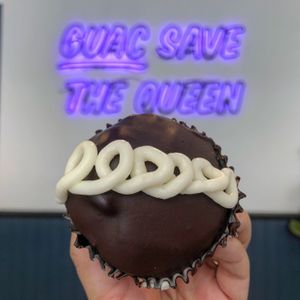 Cupcakes at By Chloe - Covent Garden in London