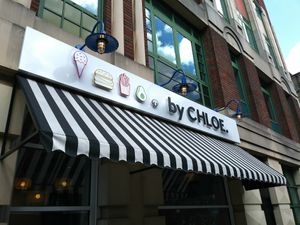 By Chloe - Covent Garden at By Chloe - Covent Garden in London