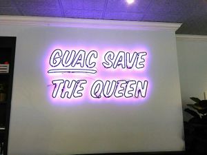 Guac is the answer at By Chloe - Covent Garden in London