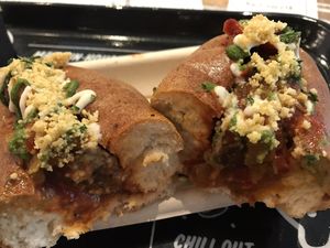 Meatball sub at By Chloe - Covent Garden in London