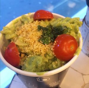 Avocado Pesto Pasta at By Chloe - Covent Garden in London