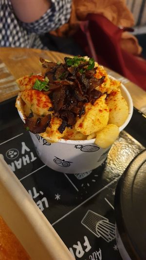 Small Mac and Cheese at By Chloe - Covent Garden in London