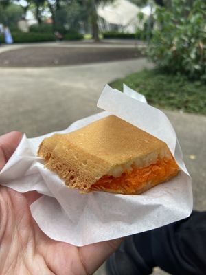 🌱  at Granny's Pancake in Central Singapore