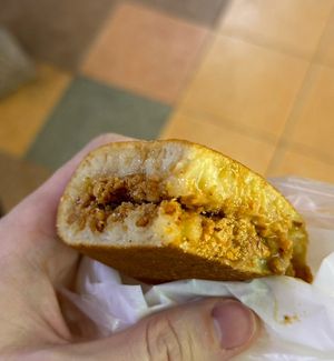   at Granny's Pancake in Central Singapore