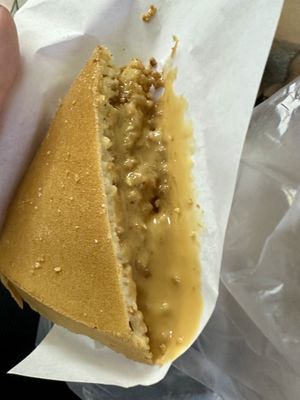   at Granny's Pancake in Central Singapore