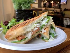 Vegan Magic 🌱✨ at Nature's Organic Ice Cream in Fremont