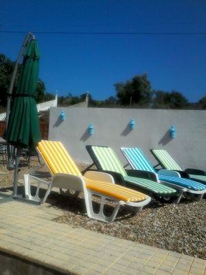 Relax and enjoy at Casa Das Flores in Tomar