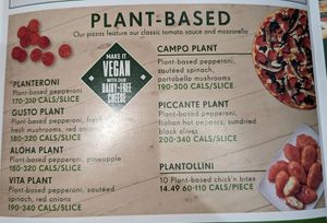  at Pizza Nova in Toronto