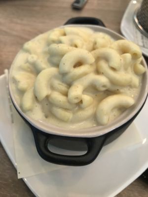 Vegan mac  at Generations Bistro & Bar in Greer
