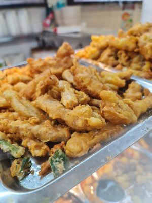 ~ 21/2/23 at Shi Man Lou 食满楼 in North Singapore