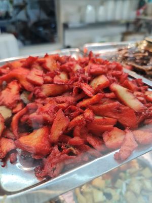 ~ 21/2/23 at Shi Man Lou 食满楼 in North Singapore