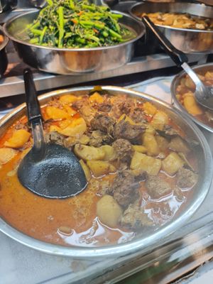 ~ 21/2/23 at Shi Man Lou 食满楼 in North Singapore