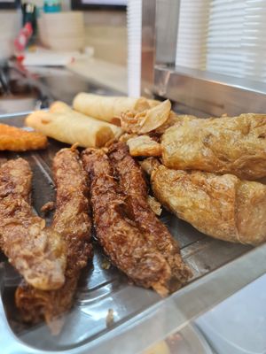 ~ 21/2/23 at Shi Man Lou 食满楼 in North Singapore