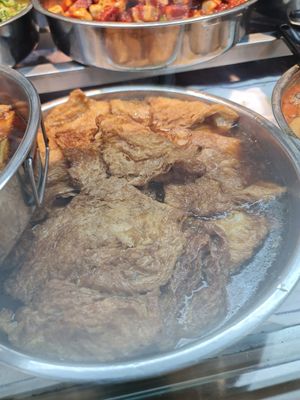 ~ 21/2/23 at Shi Man Lou 食满楼 in North Singapore