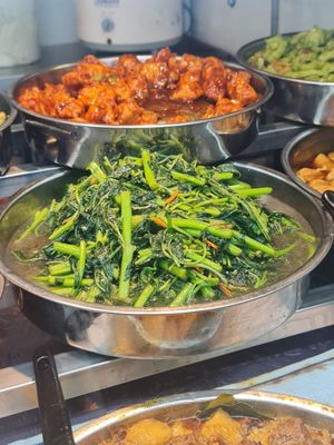 ~ 21/2/23 at Shi Man Lou 食满楼 in North Singapore