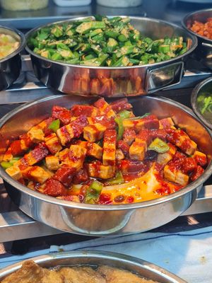 ~ 21/2/23 at Shi Man Lou 食满楼 in North Singapore