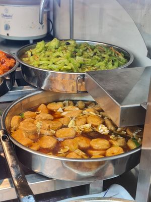 ~ 21/2/23 at Shi Man Lou 食满楼 in North Singapore