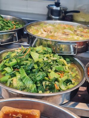 ~ 21/2/23 at Shi Man Lou 食满楼 in North Singapore