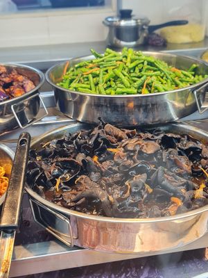 ~ 21/2/23 at Shi Man Lou 食满楼 in North Singapore