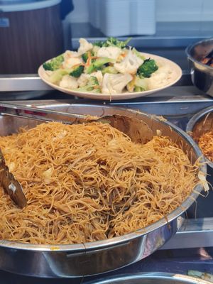 ~ 21/2/23 at Shi Man Lou 食满楼 in North Singapore