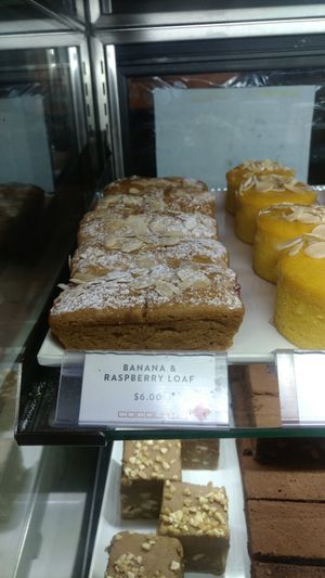 Vegan soft cake at ADL - Cocolat - T2 in Adelaide