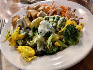 Grain bowl  at SEA - Floret in Seattle