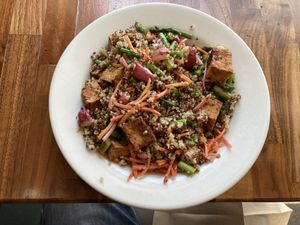 Grain bowl  at SEA - Floret in Seattle