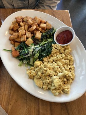   at SEA - Floret in Seattle