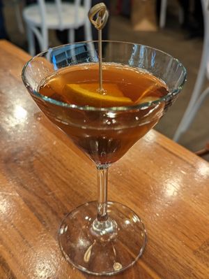 Market Manhattan at SEA - Floret in Seattle