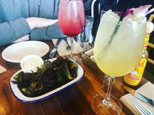   at SEA - Floret in Seattle