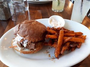   at SEA - Floret in Seattle