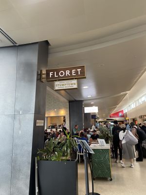 Restaurant Entrance (Left Side)  at SEA - Floret in Seattle