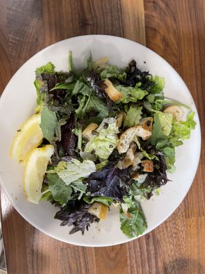 caesar salad (vegan)   at SEA - Floret in Seattle