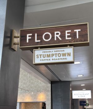   at SEA - Floret in Seattle