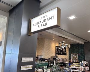   at SEA - Floret in Seattle