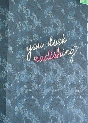   at SEA - Floret in Seattle