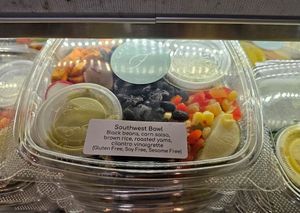 Southwest bowl at SEA - Floret in Seattle