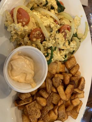 Summer scramble   at SEA - Floret in Seattle