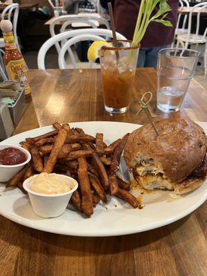   at SEA - Floret in Seattle