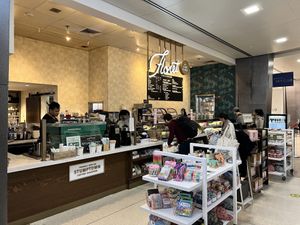 Grab and go   at SEA - Floret in Seattle